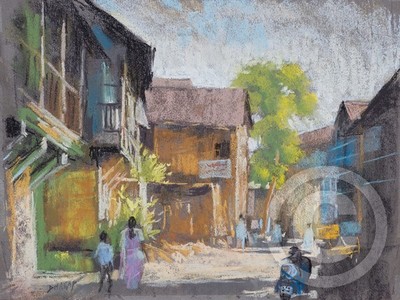 Shireesh Dharap