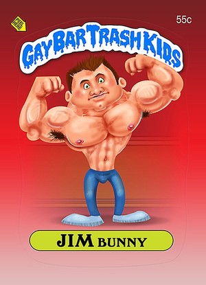 Gay Bar Trash Kids - Jim Bunny