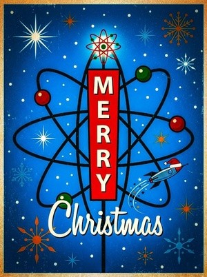 Merry Christmas 10x13