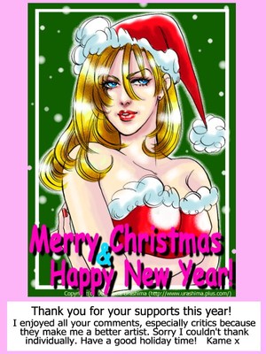 Miss Santa