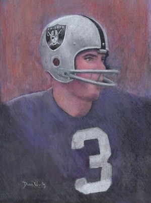 Daryl Lamonica - THE MAD BOMBER