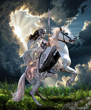 Warrior's Anointing