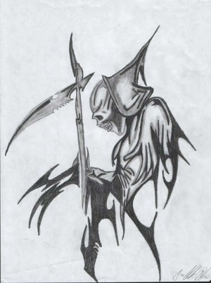 grim reaper
