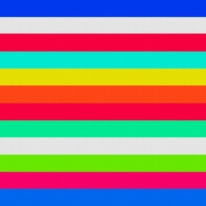 Re: ANDREW CAMPBELL: BRITISH ARTIST: ART STUDIO MAQUETTE: COLOURSCREEN PAINTINGS: OIL ON CANVAS: 042