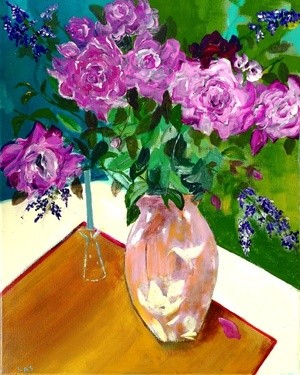 Summer Roses