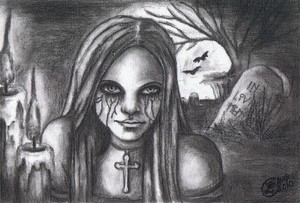 Where the Dark Things Play