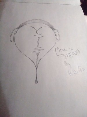 Music is in my Heart 