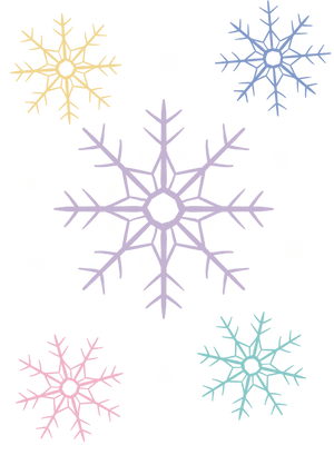 Snowflakes