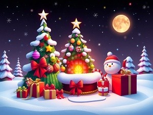 Christmas time 25