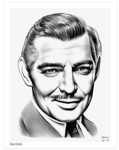 Clark Gable