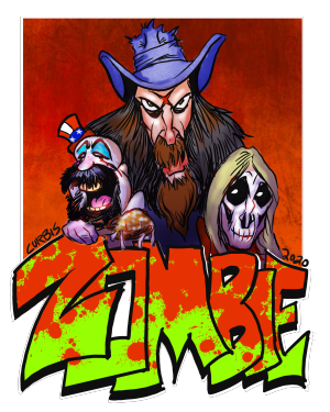 Zombie Trio