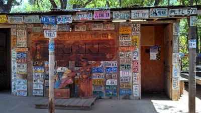 In Luckenbach