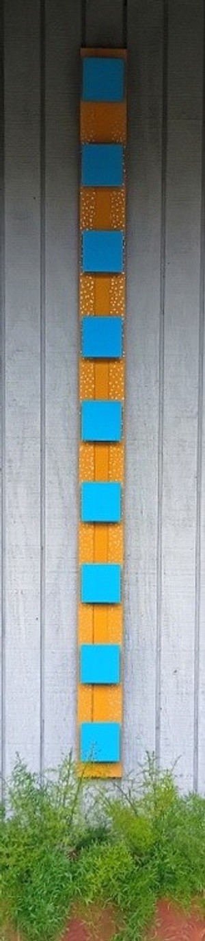Relief Wall Sculpture May 26