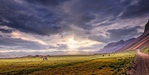 Icelandic landscape 2
