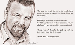 Mark Hall, Casting Crowns