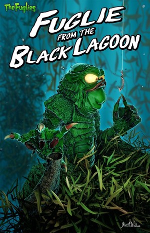 The Fuglie from the Black Lagoon