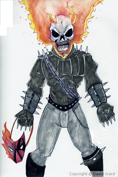 Ghost Rider 019