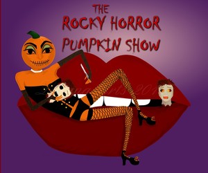 Rocky Horror Pumpkin Show