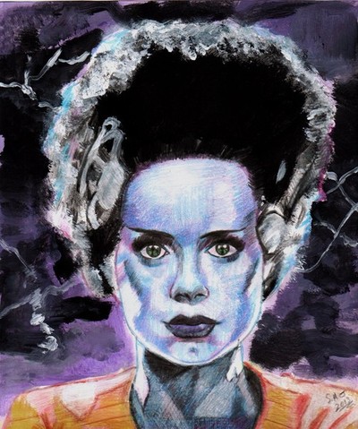 Bride of Frankenstein 