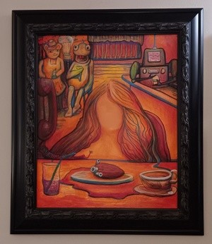 If you won my heart....what would you do with it?