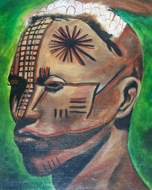 Nuba 0f Kau #4