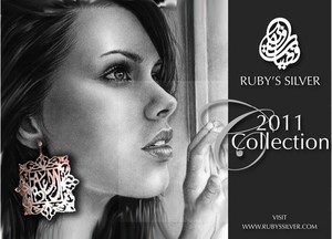 Ruby's Silver - Advertisment 2