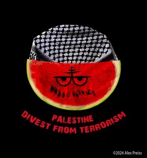 Palestine Divest From Terrorism