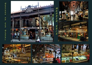 Mercado De San Miguel