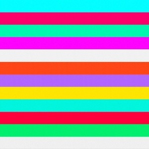 Re: ANDREW CAMPBELL: BRITISH ARTIST: ART STUDIO MAQUETTE: COLOURSCREEN PAINTINGS: OIL ON CANVAS: 039