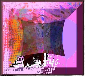 a tv