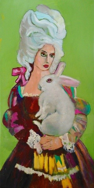 Bunny Love #5
