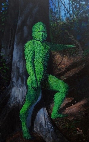 Greenman