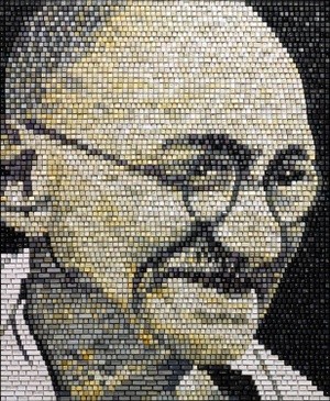 GANDHI 2022 (SOLD)