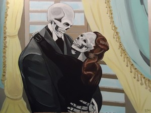 Skeleton Movie Scenes 2