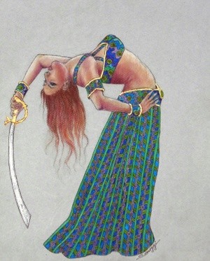 Sword Play