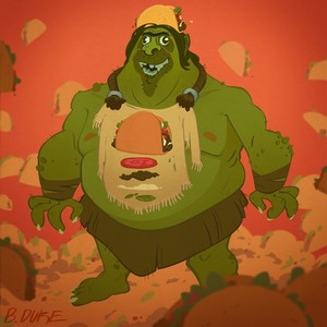 Taco Troll