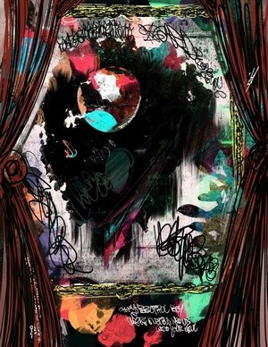 Oh my beautiful boy, there’s nothing wrong with your skull