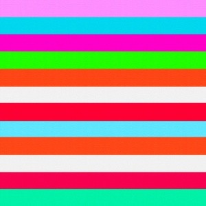 Re: ANDREW CAMPBELL: BRITISH ARTIST: ART STUDIO MAQUETTE: COLOURSCREEN PAINTINGS: OIL ON CANVAS: 038