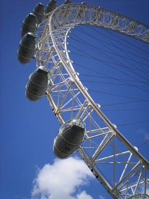 London Eye 2