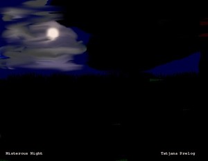 Misterious Night