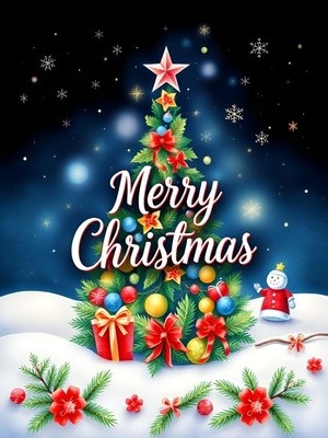Merry Christmas 24