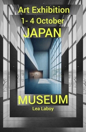 Japan Museum Lea Laboy