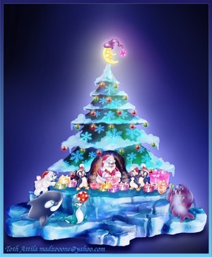 Christmas decoration III