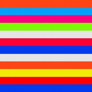 Re: ANDREW CAMPBELL: BRITISH ARTIST: ART STUDIO MAQUETTE: COLOURSCREEN PAINTINGS: OIL ON CANVAS: 037