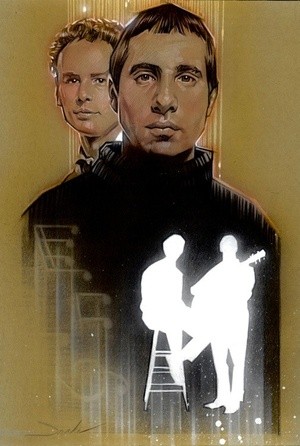 Simon & Garfunkel 