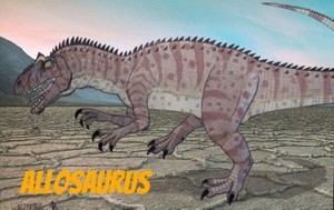 Allosaurus