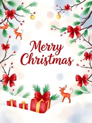 Merry Christmas 25