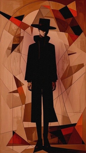 Anonymous stranger