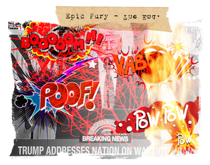 Epic Fury - The End.