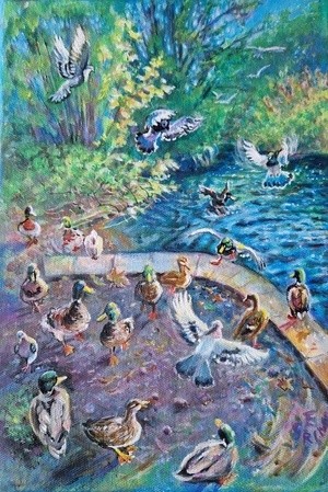 Faff flap and flutter